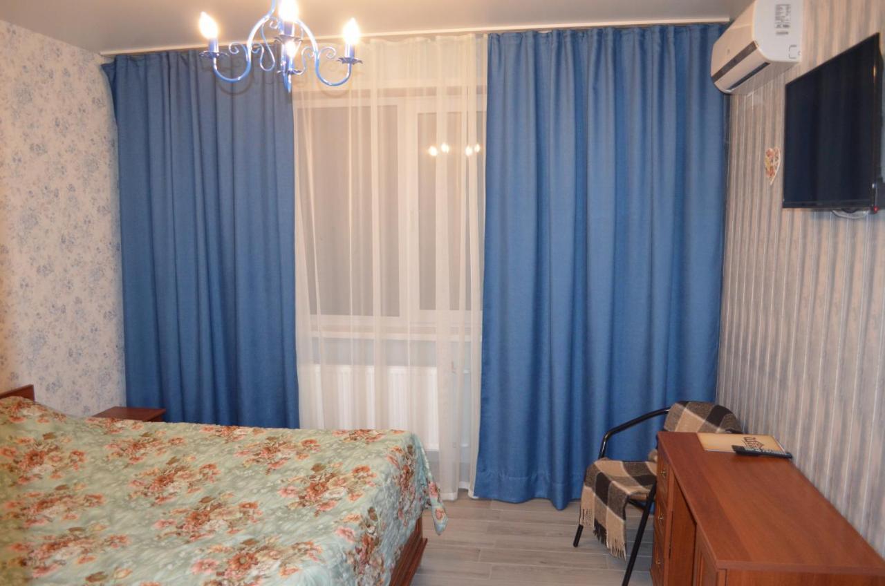 Motel Chalet Vita-Pochtovaya Bagian luar foto