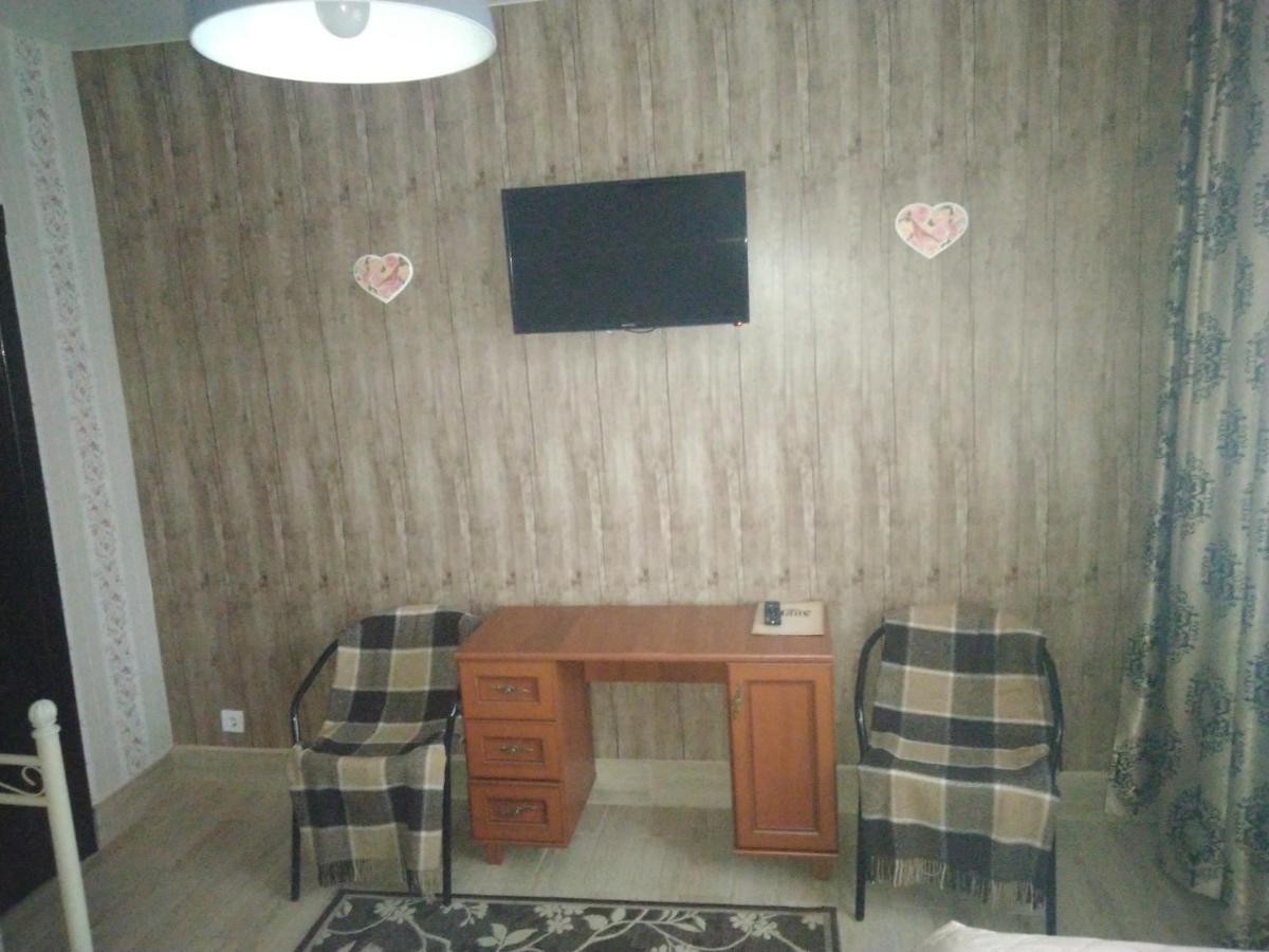 Motel Chalet Vita-Pochtovaya Bagian luar foto