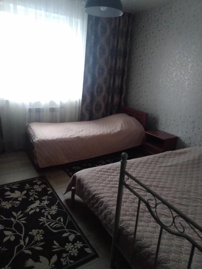 Motel Chalet Vita-Pochtovaya Bagian luar foto
