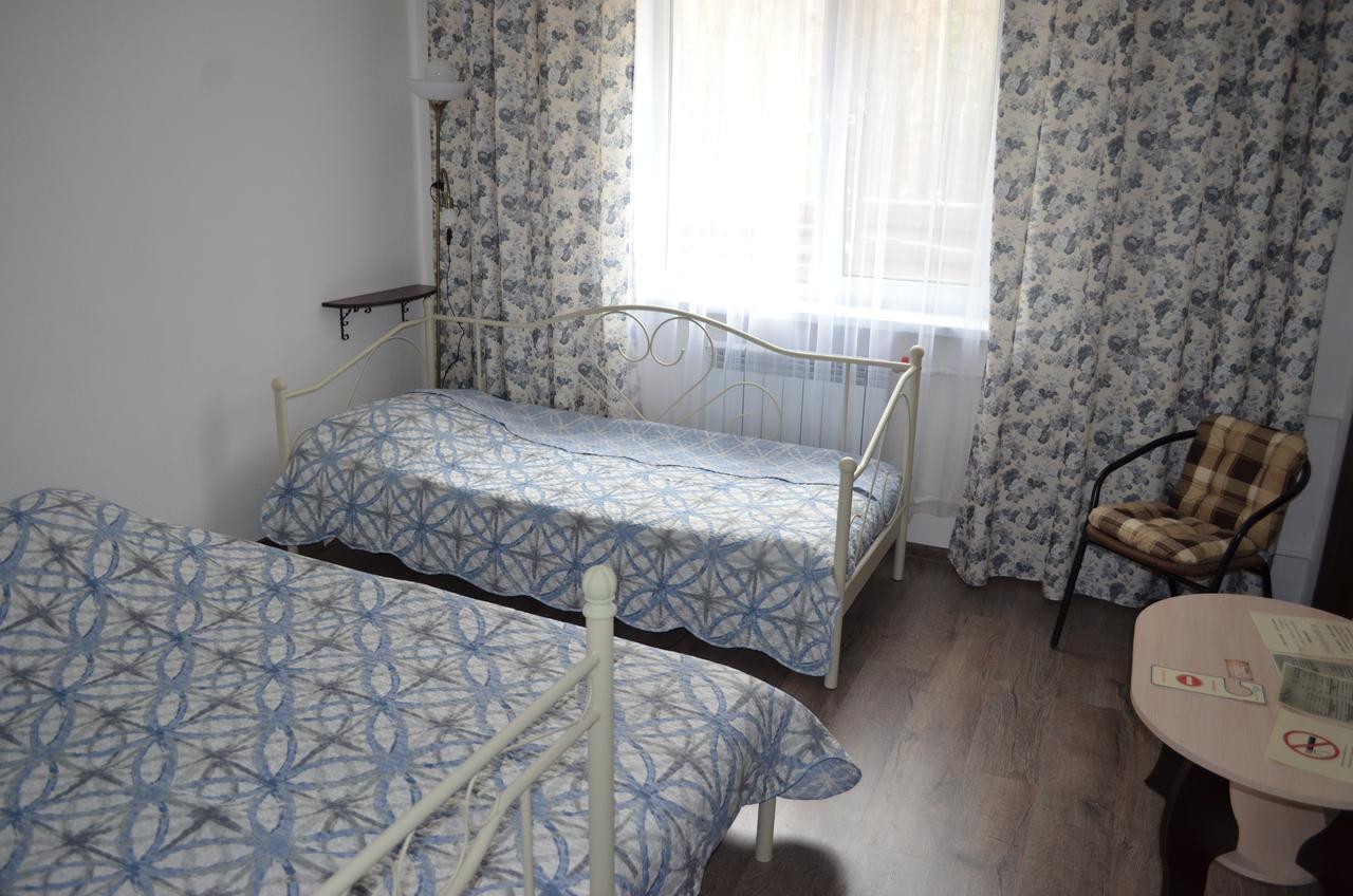 Motel Chalet Vita-Pochtovaya Bagian luar foto