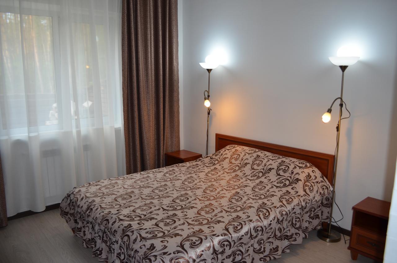 Motel Chalet Vita-Pochtovaya Bagian luar foto