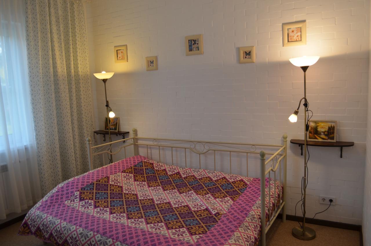 Motel Chalet Vita-Pochtovaya Bagian luar foto