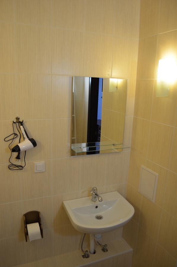 Motel Chalet Vita-Pochtovaya Bagian luar foto