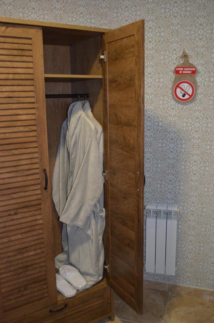 Motel Chalet Vita-Pochtovaya Bagian luar foto