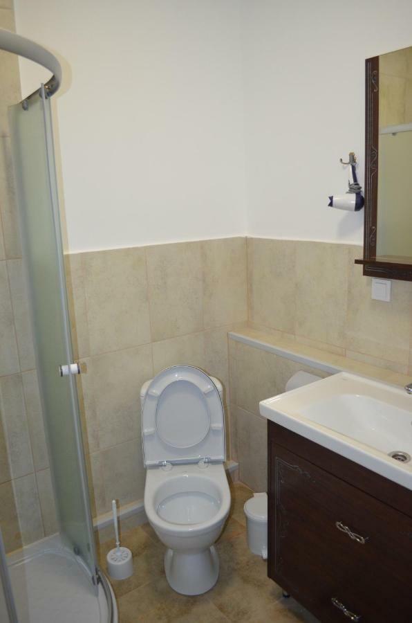 Motel Chalet Vita-Pochtovaya Bagian luar foto