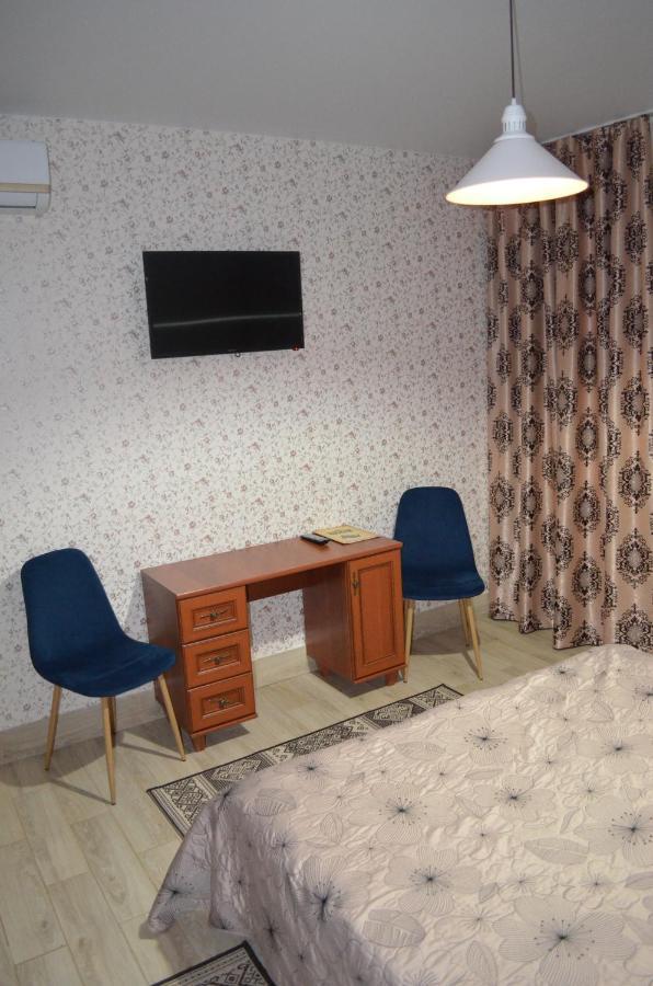 Motel Chalet Vita-Pochtovaya Bagian luar foto